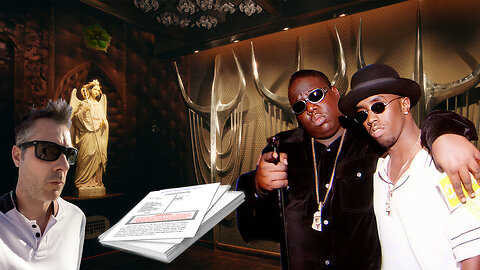 P Diddy Lawsuit Part 2 – What Went Down Inside Chalice Studios? with Shepard Ambellas