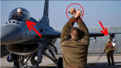 America Gives Training To Ukrainian Pilots On F16 Fighter Jets || KalingaTV