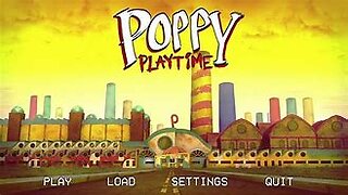 Poppy Playtime Ch 1 Letsplay