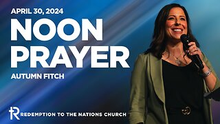 Noon Prayer | Livestream | Watch Now