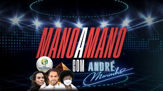 Copa América, Luana & Yamaguchi na CPI, Médico Minion preso no Egito | MANO A MANO com Marinho