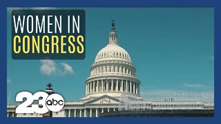 New Congress has record-setting number of women