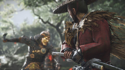 Ghost-Tsushima