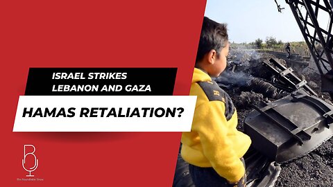 LIVE COVERAGE: Israel Strikes Lebanon and Gaza After Hamas Rockets