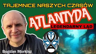 Atlantyda - Legendarny ląd