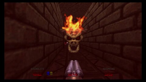 Doom 64: The Lost Levels (Switch) - Level 35: Evil Sacrifice (Watch Me Die!)