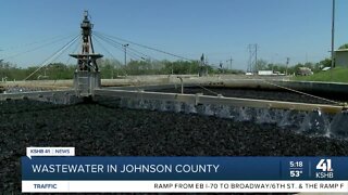 EPA loan to help cover costs of Johnson County wastewater treatment facility upgrades