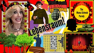 Lebensraum!