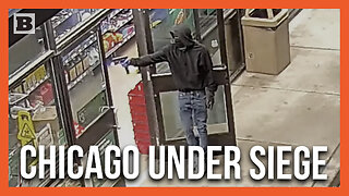 Chicago Under Siege -- Robbers Steal from Gas Stations at Gunpoint