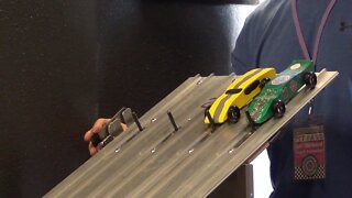 Girl Scouts - 2020 Pinewood Derby (short)