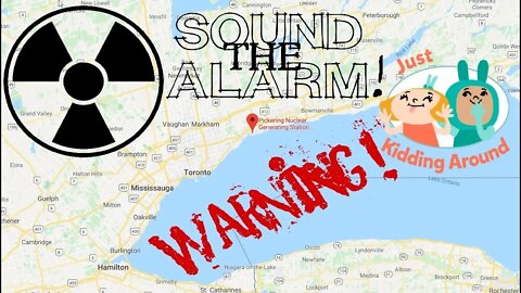 Canadian's Wake Up To Nuclear ☢ Power Plant Meltdown❗ | ALERT | 🚨