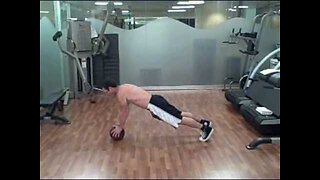 Medicine Ball Ab Workout Exercises