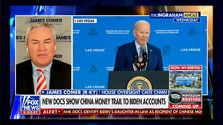 Yet ANOTHER Biden Family Member Exposed After Receiving China Money