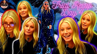 Gwyneth Paltrow Takes the Stand & a WILD Story Involving Grunting & Groaning! Ski Trial Recap Day 4