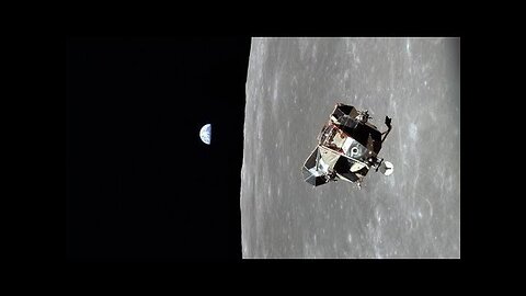 Apollo 11 A Journey to the Moon's Hidden Secrets