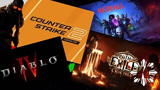 🔴 PREMIERE » CS2 HACK, DIABLO 4, REDFALL RELEASE, GTA 6 LEAKED LOCATIONS & MORE >_< [3/31/23]