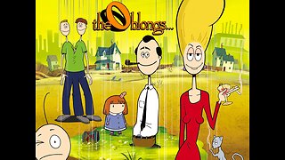 Episode 26. The Oblongs (2001-2002) - Sitcom My Face: A Situation Comedy Podcast