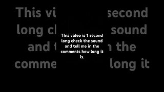 This video is 1 second long #viral #fyp #fypシ #fypyoutube #cool #amazing
