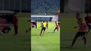 GOLAÇO DE MARINHO NO TREINO/MINI MÍSSEL ALEATÓRIO