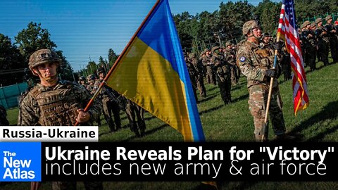 Ukraine Reveals "Victory Plan"