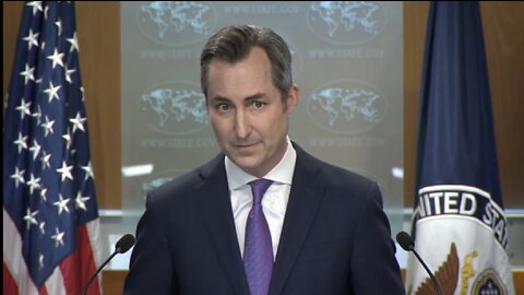 Department of State Daily Press Briefing June 20