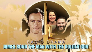 JAMES BOND THE MAN WITH THE GOLDEN GUN RADIO DRAMA