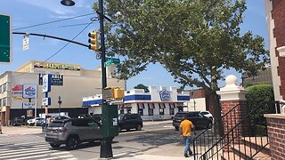 White Castle has reopened in Bayside NY
