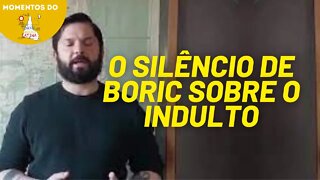 A posição de Boric sobre o indulto aos presos políticos | Momentos do Conexão América Latina