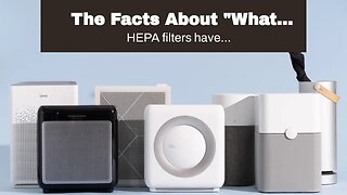 The Facts About "What Makes the Dyson Animal Filter Stand Out from Other Vacuum Filters on the...