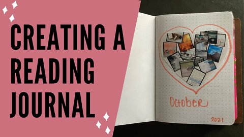 Creating a Reading Journal