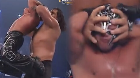That time we thought The Great Khali ended Rey Mysterio