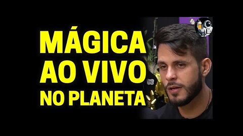 COMO ELA FOI PARAR ALI? com Caio Martins | Planeta Podcast