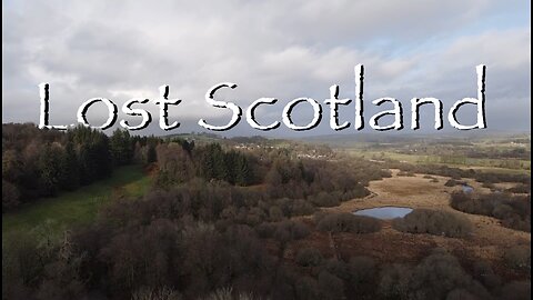 Lost Scotland, We explore an abandoned Scottish castle. Urbex