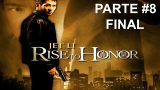 [PS2] - Jet Li: Rise to Honor - [Parte 8 - Final] - 60 Fps - [HD]