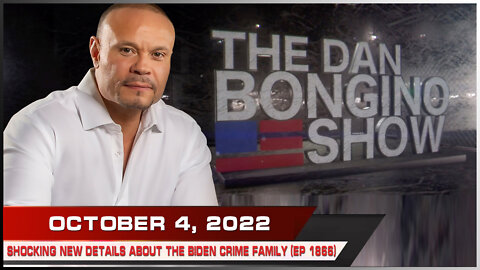🔴 Dan Bongino: Oct 4, 2022 | The Dan Bongino Show | Dan Bongino Podcast | Fox News Podcast
