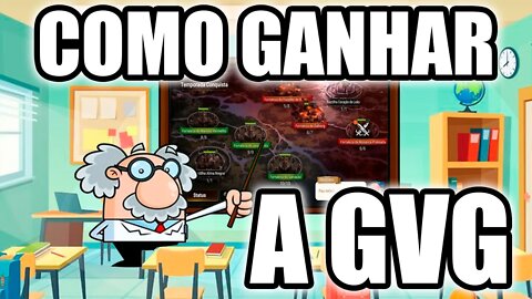 GVG - ISSO NINGUÉM TE CONTA - EPIC SEVEN