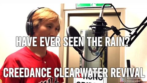 #ccr #rock #pop #cover Have ever seen the rain? CCR (cover)