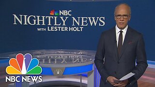 Nightly News Full Broadcast - March 27