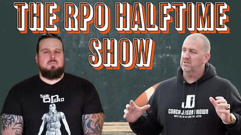 The RPO Halftime Show With Coach JB & Coach Matt McChesney