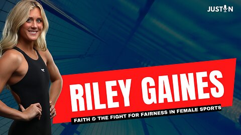 Riley Gaines: Faith in the Fight