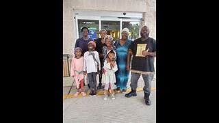 REAL HEROES PROMOTING RIGHTEOUSNESS WORLDWIDE: BISHOP AZARIYAH AND HIS BEAUTIFUL FAMILY
