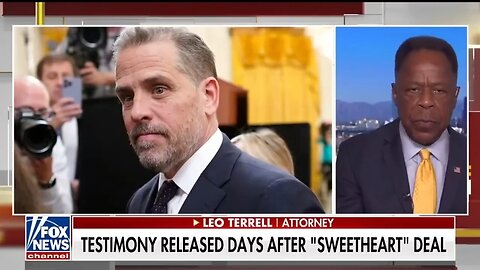 Leo Terrell: There’s Smoking Gun Evidence That AG Garland Lied To Americans