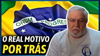 Porque Levantamos a Bandeira do Brasil I Gilberto Rissato 1