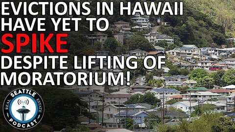 Evictions in Hawaii Have Yet to Spike Despite Lifting of Moratorium