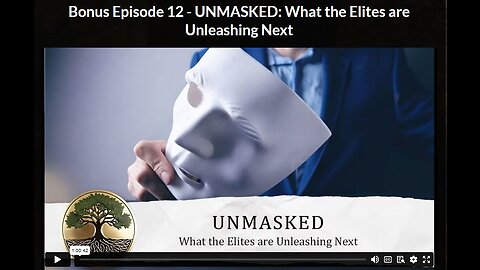 HG- Ep 12 BONUS: UNMASKED: What the Elites are Unleashing Next