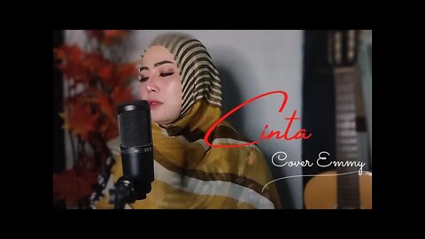 VINA PANDUWINATA - CINTA - cover Emmy