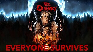 The Quarry | Movie Mode | Everyone Survives