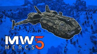 Forceful Negotiations (part 3 and 4) - MW5 - PCA episode 39