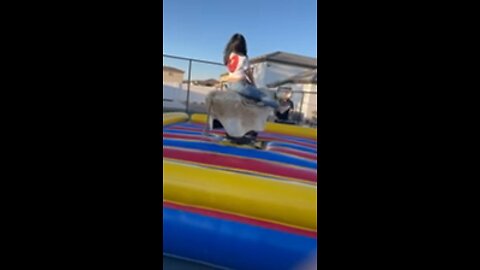 West Valley Bouncers Mechanical Bull