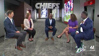 KCMO officials discuss what goes into planning for NFL Draft